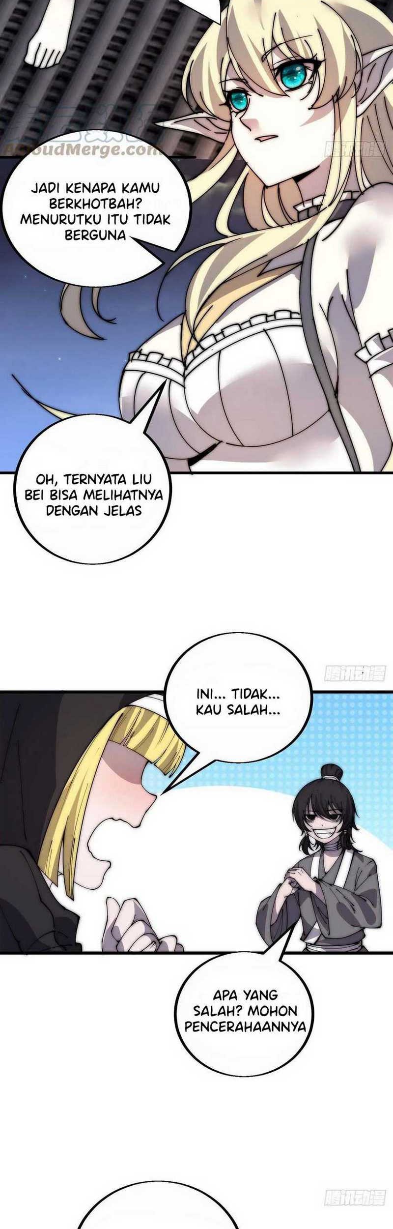 It Starts With A Mountain Chapter 408 Gambar 25