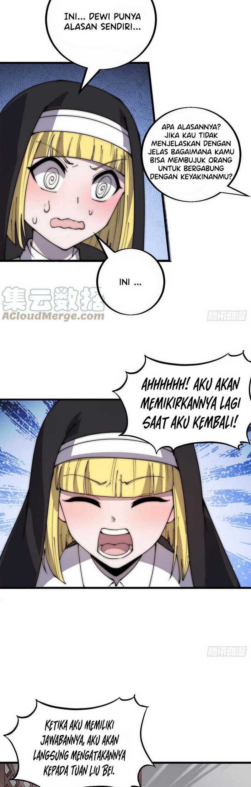 It Starts With A Mountain Chapter 408 Gambar 26