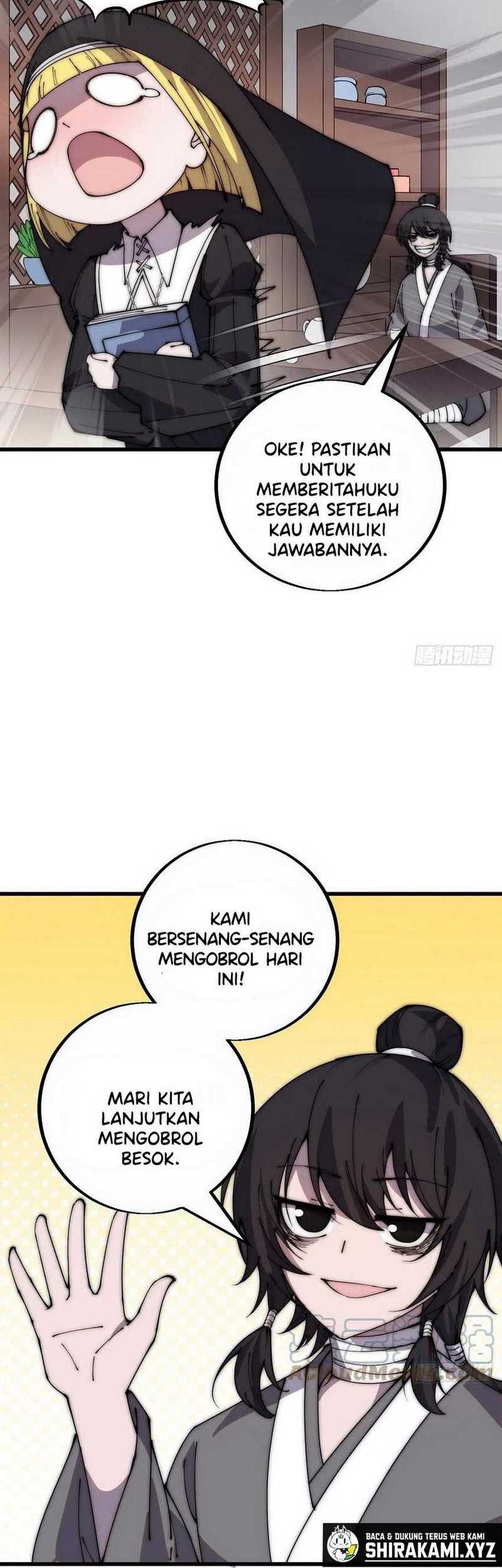 It Starts With A Mountain Chapter 408 Gambar 27