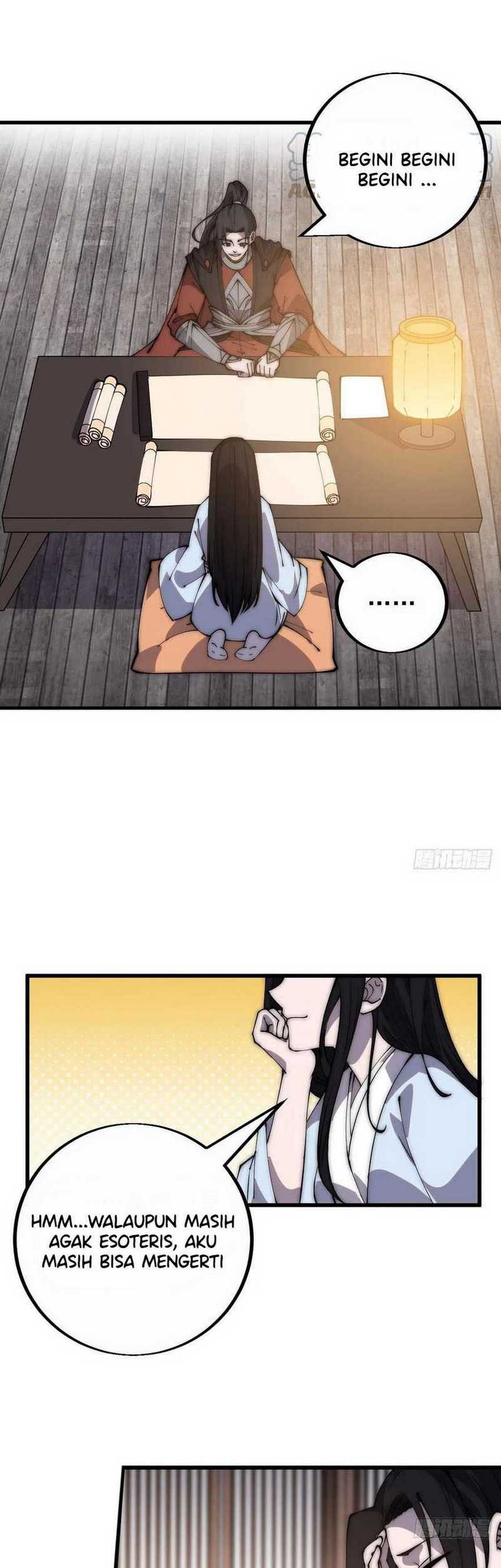 It Starts With A Mountain Chapter 407 Gambar 5
