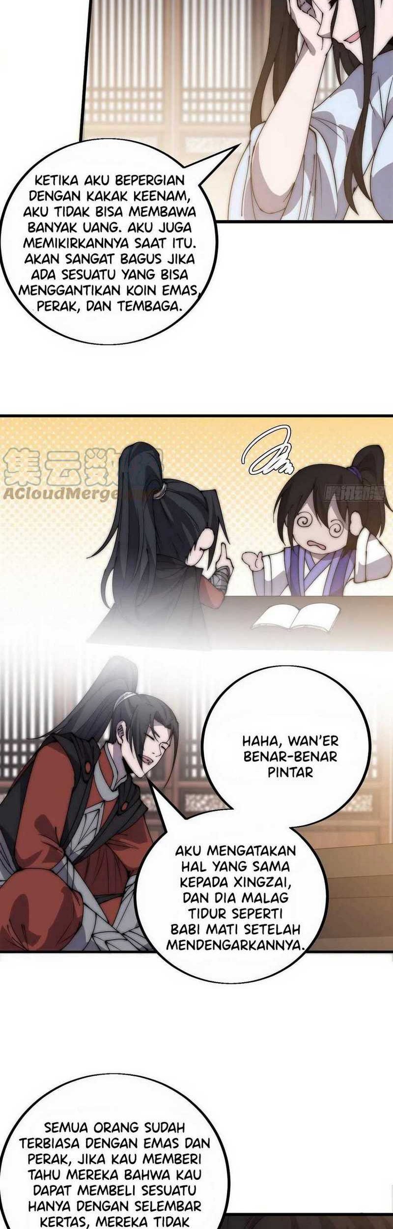 It Starts With A Mountain Chapter 407 Gambar 6