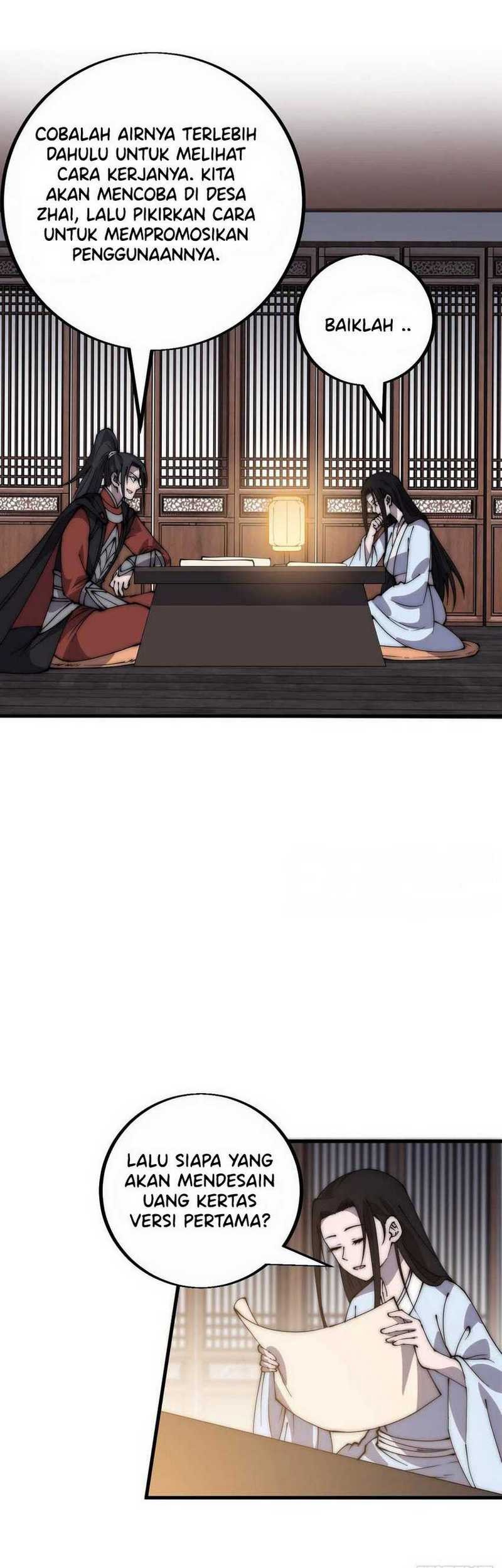 It Starts With A Mountain Chapter 407 Gambar 8