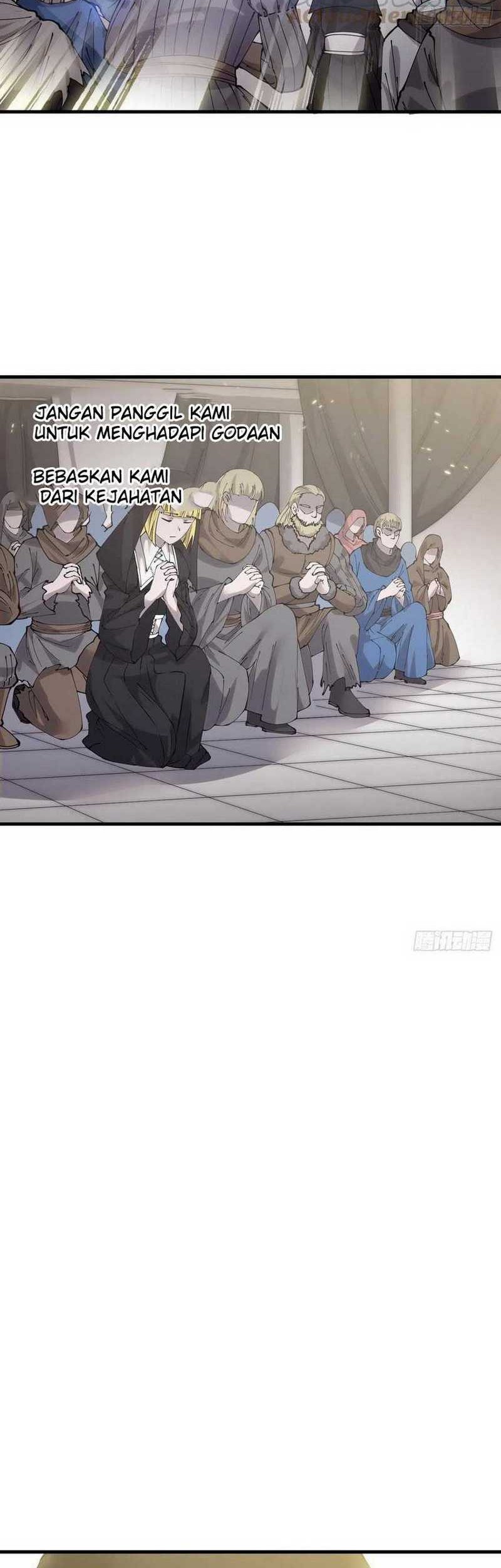 It Starts With A Mountain Chapter 407 Gambar 14