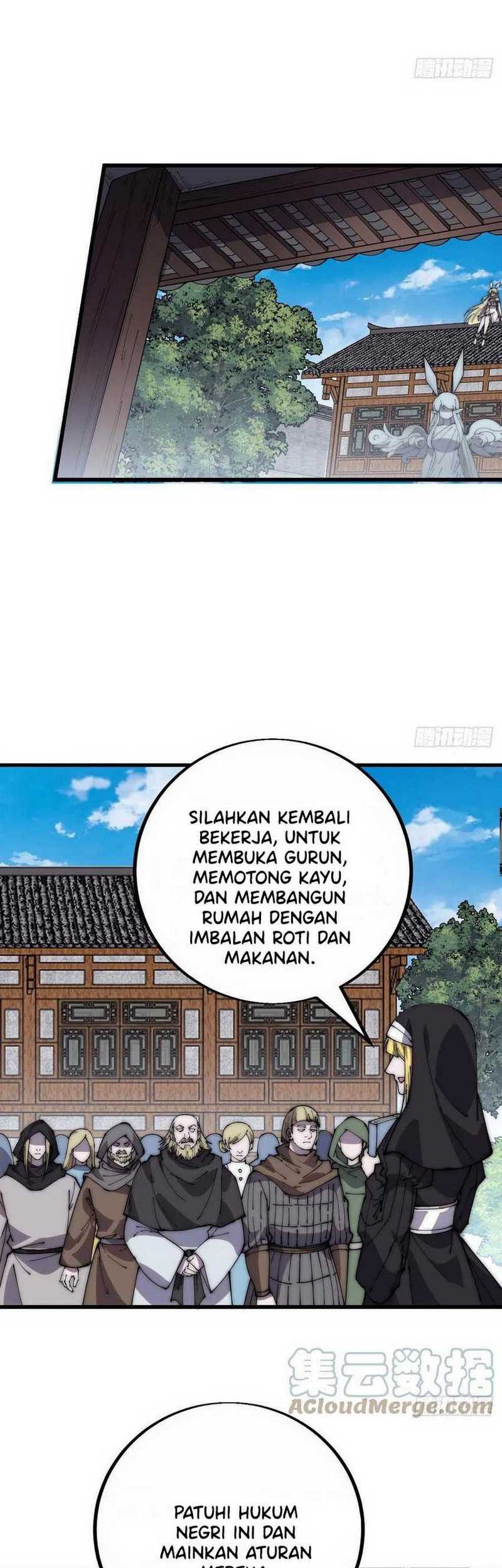 It Starts With A Mountain Chapter 407 Gambar 16