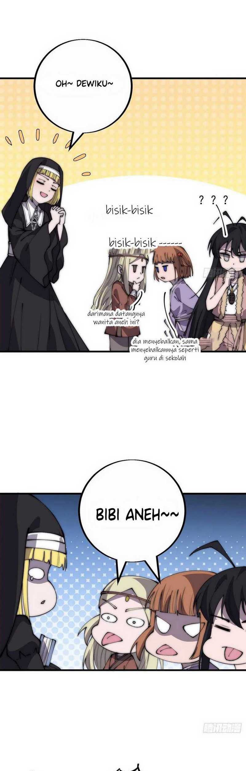 It Starts With A Mountain Chapter 407 Gambar 20
