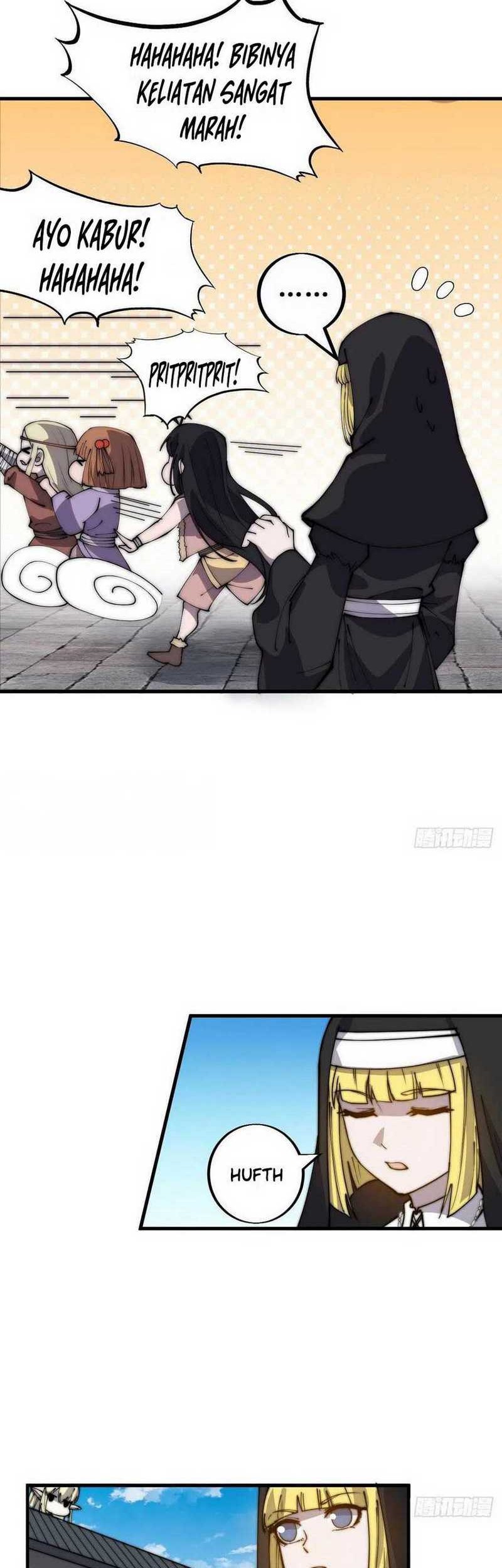 It Starts With A Mountain Chapter 407 Gambar 21