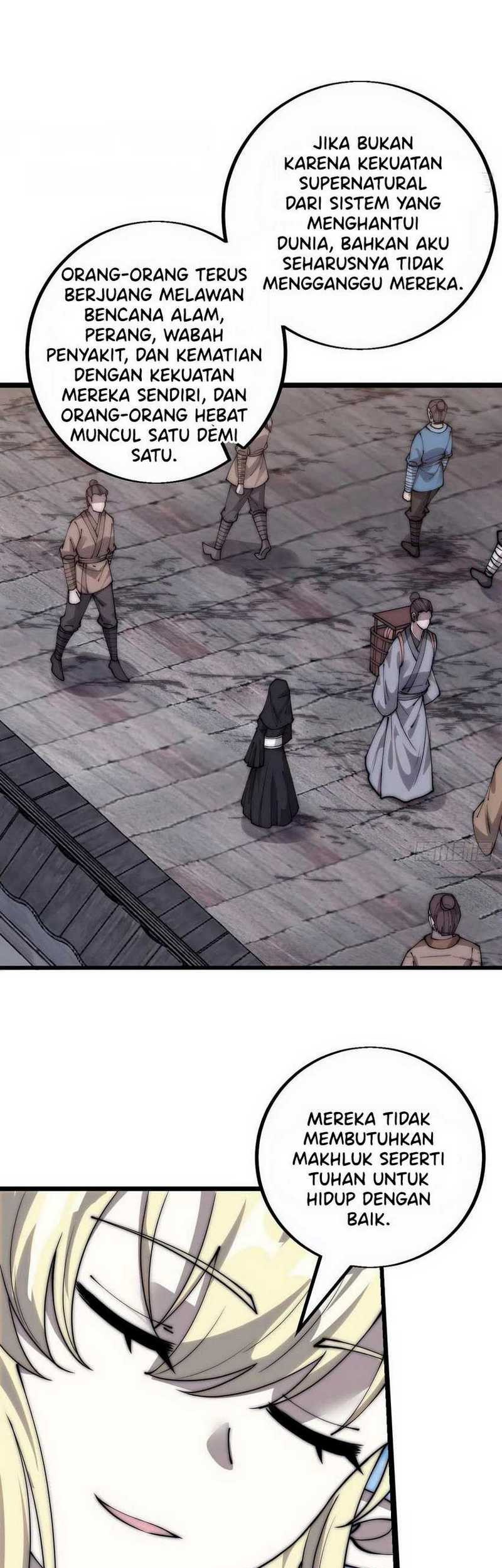 It Starts With A Mountain Chapter 407 Gambar 27
