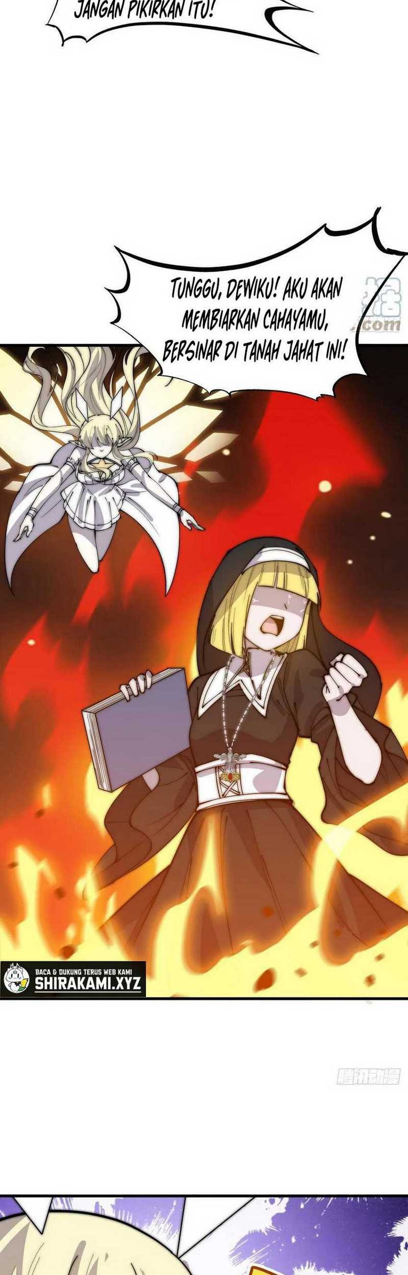 It Starts With A Mountain Chapter 407 Gambar 33
