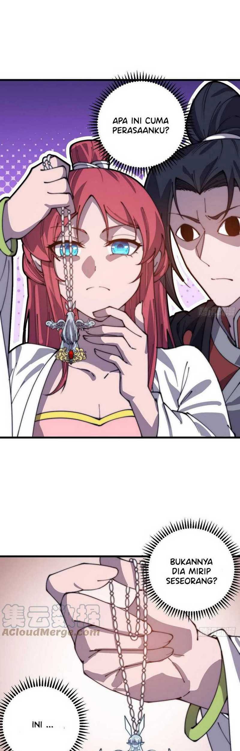 It Starts With A Mountain Chapter 406 Gambar 30