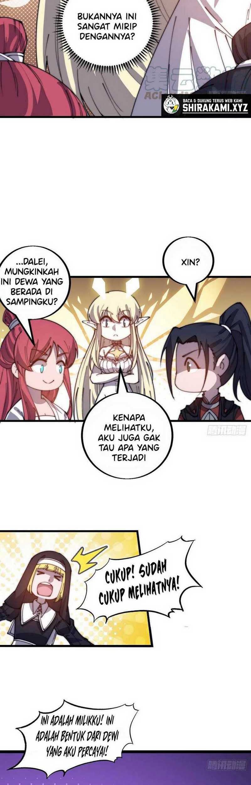 It Starts With A Mountain Chapter 406 Gambar 32