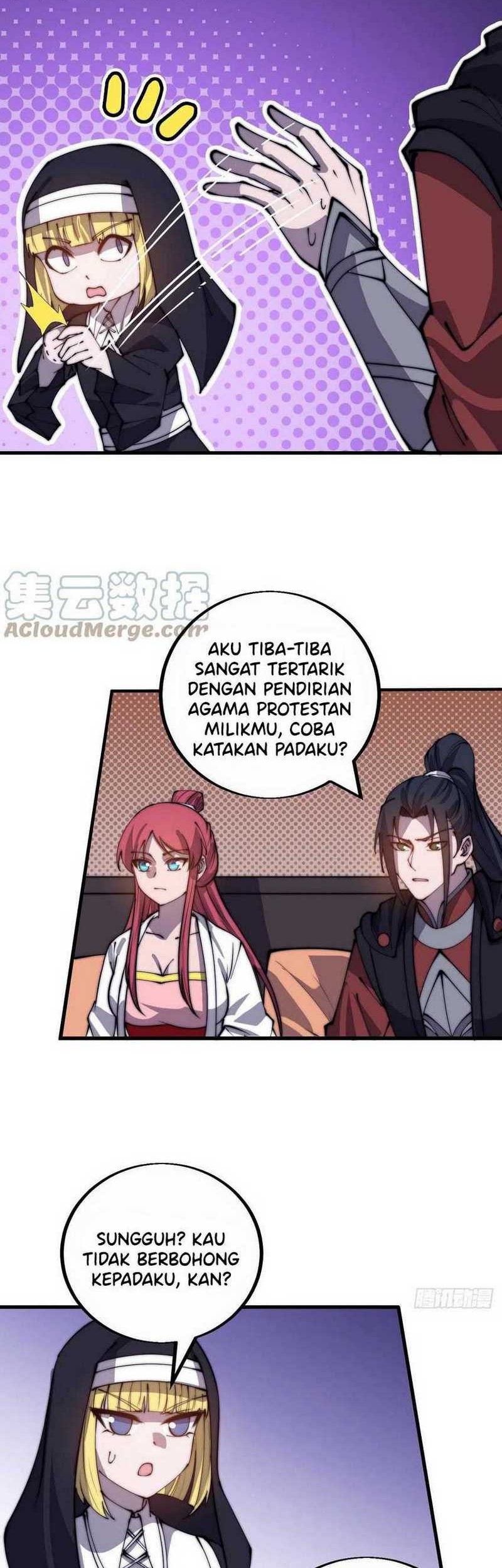 It Starts With A Mountain Chapter 406 Gambar 33