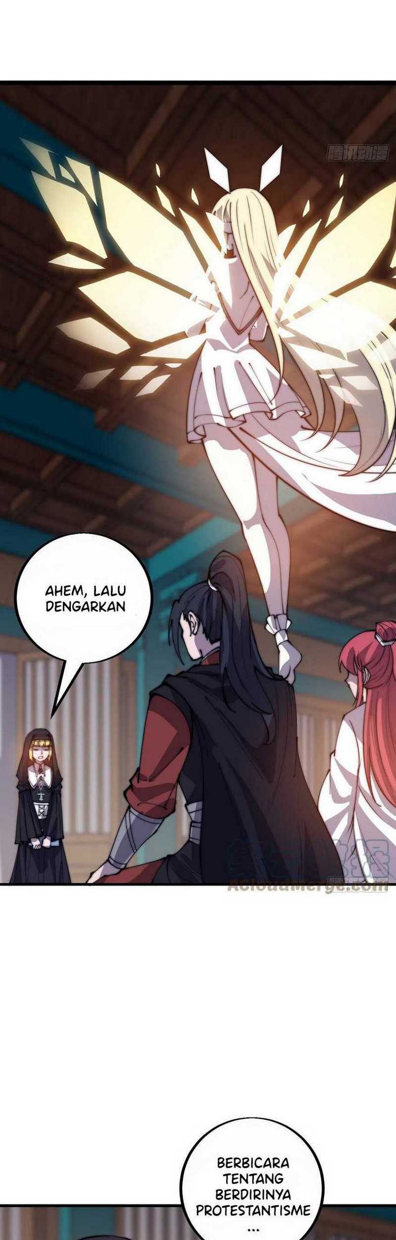 It Starts With A Mountain Chapter 406 Gambar 35