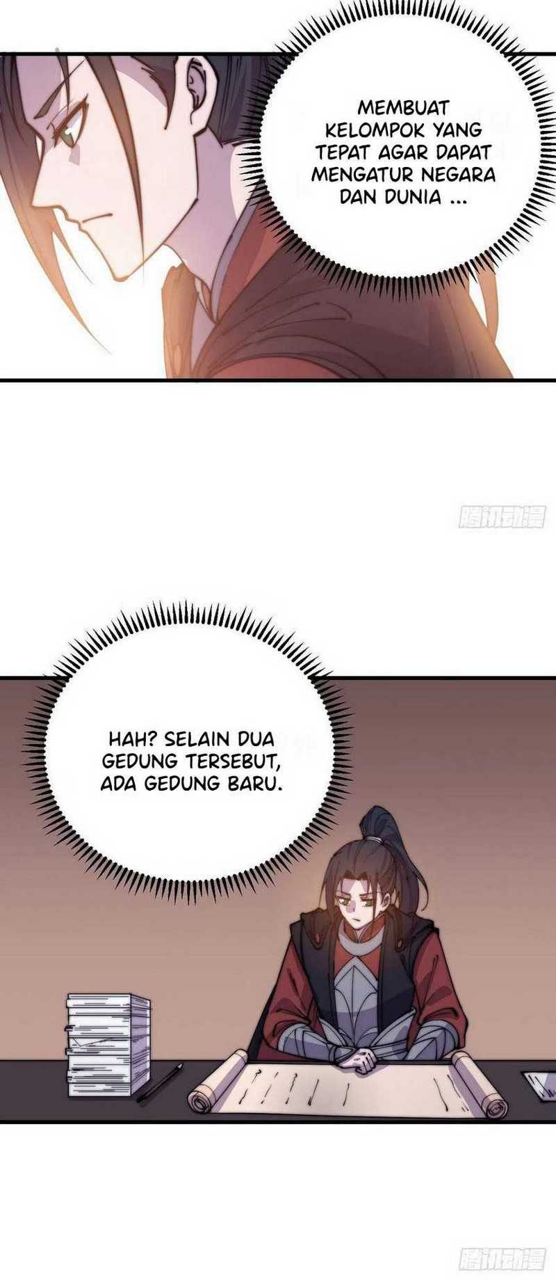 It Starts With A Mountain Chapter 406 Gambar 49