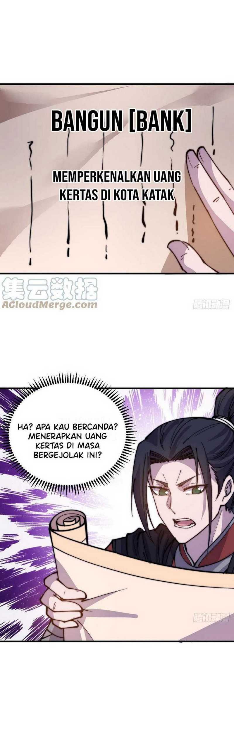 It Starts With A Mountain Chapter 406 Gambar 50