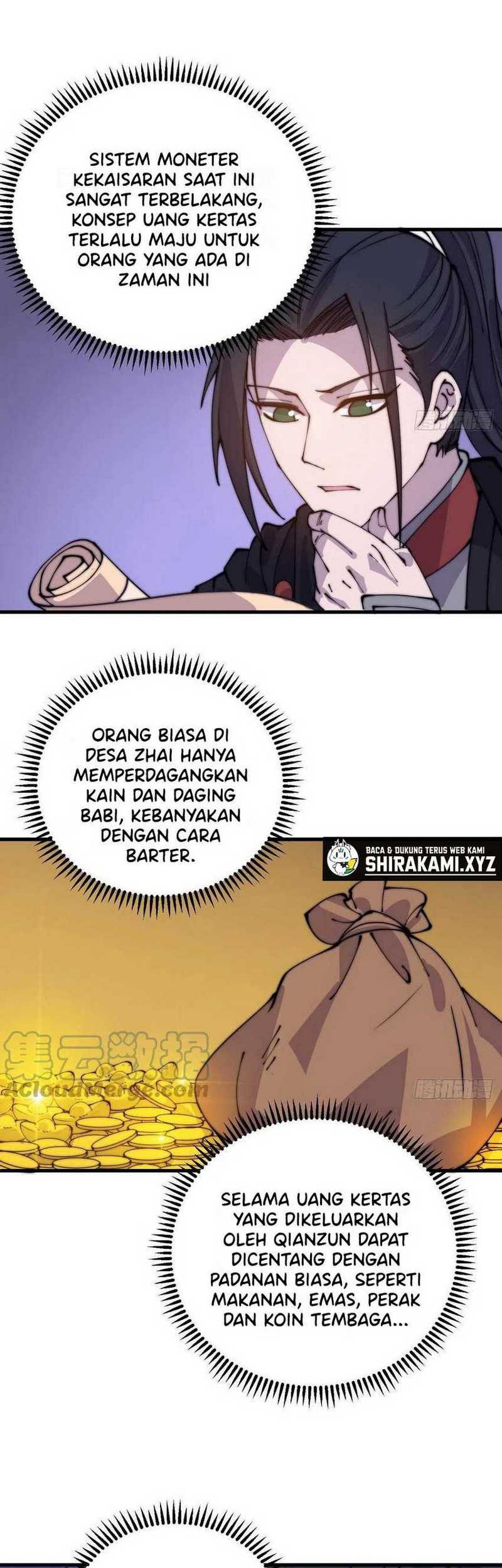 It Starts With A Mountain Chapter 406 Gambar 51