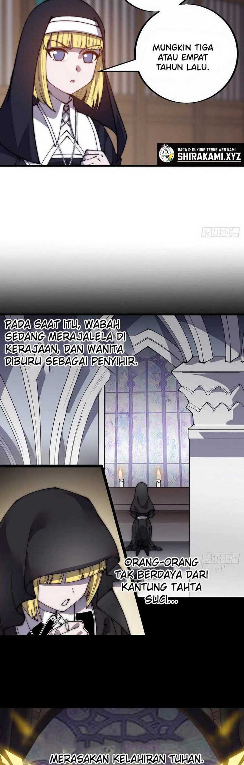 It Starts With A Mountain Chapter 406 Gambar 9