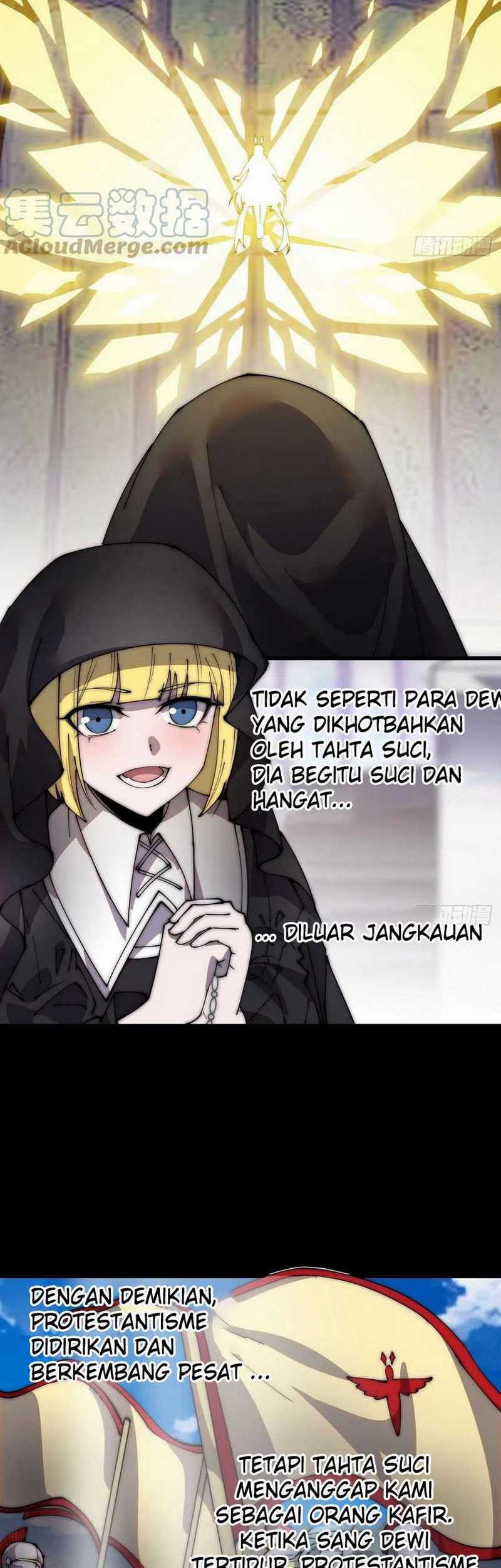 It Starts With A Mountain Chapter 406 Gambar 10