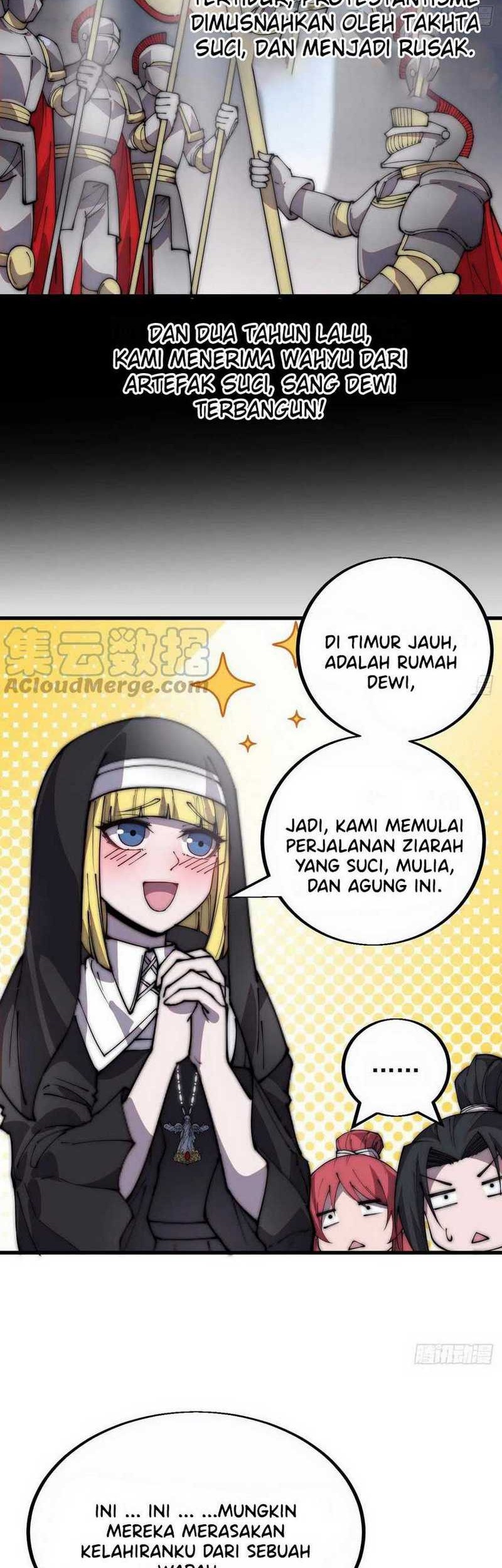 It Starts With A Mountain Chapter 406 Gambar 11