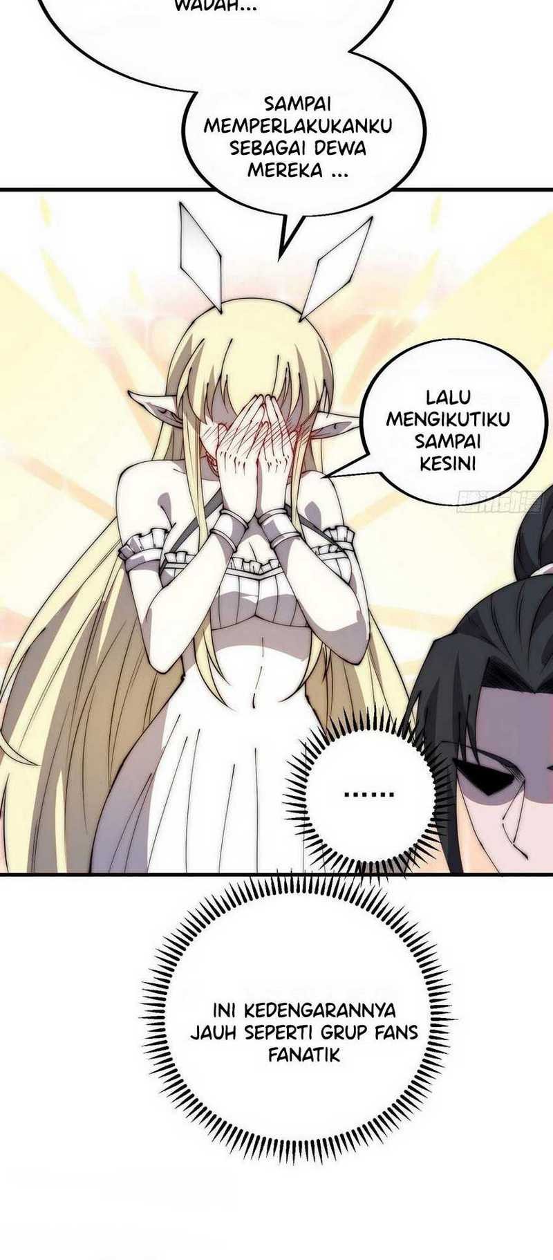 It Starts With A Mountain Chapter 406 Gambar 12