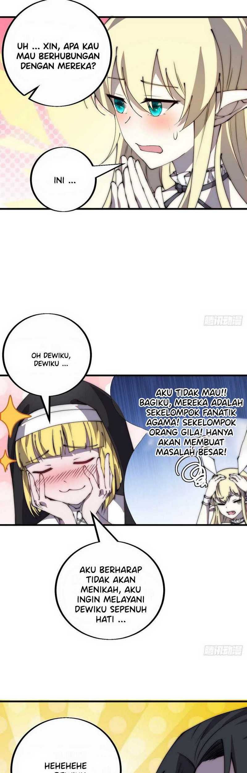 It Starts With A Mountain Chapter 406 Gambar 13