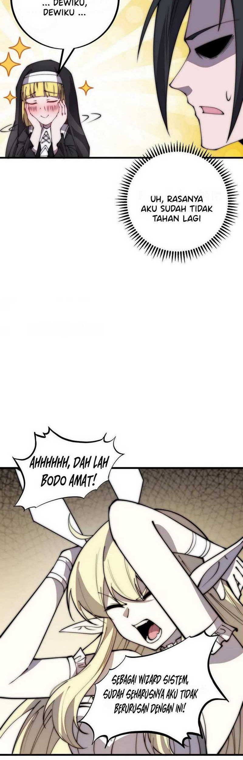 It Starts With A Mountain Chapter 406 Gambar 14