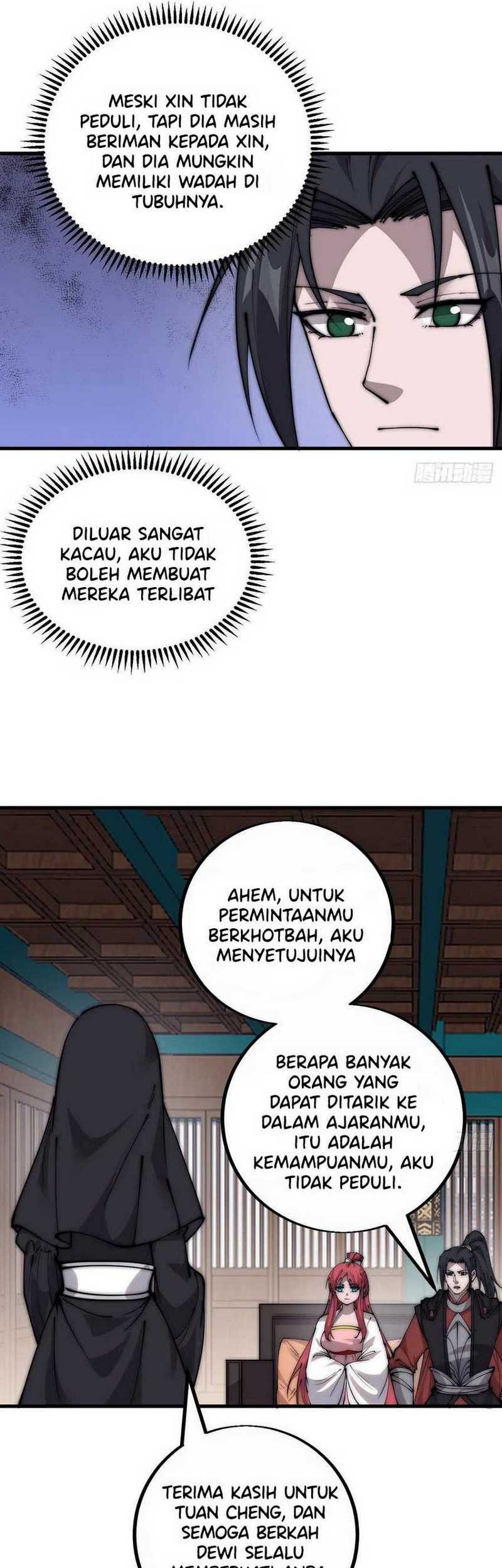 It Starts With A Mountain Chapter 406 Gambar 16