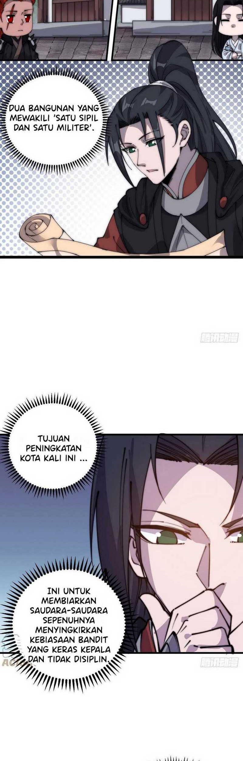 It Starts With A Mountain Chapter 406 Gambar 21