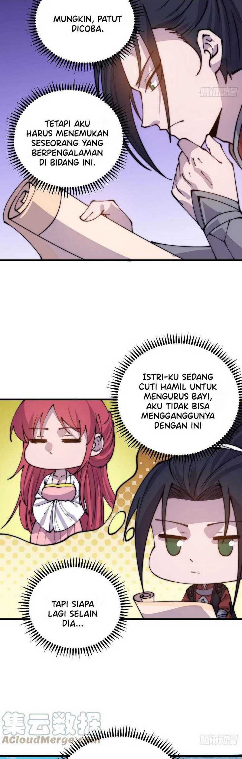 It Starts With A Mountain Chapter 406 Gambar 25