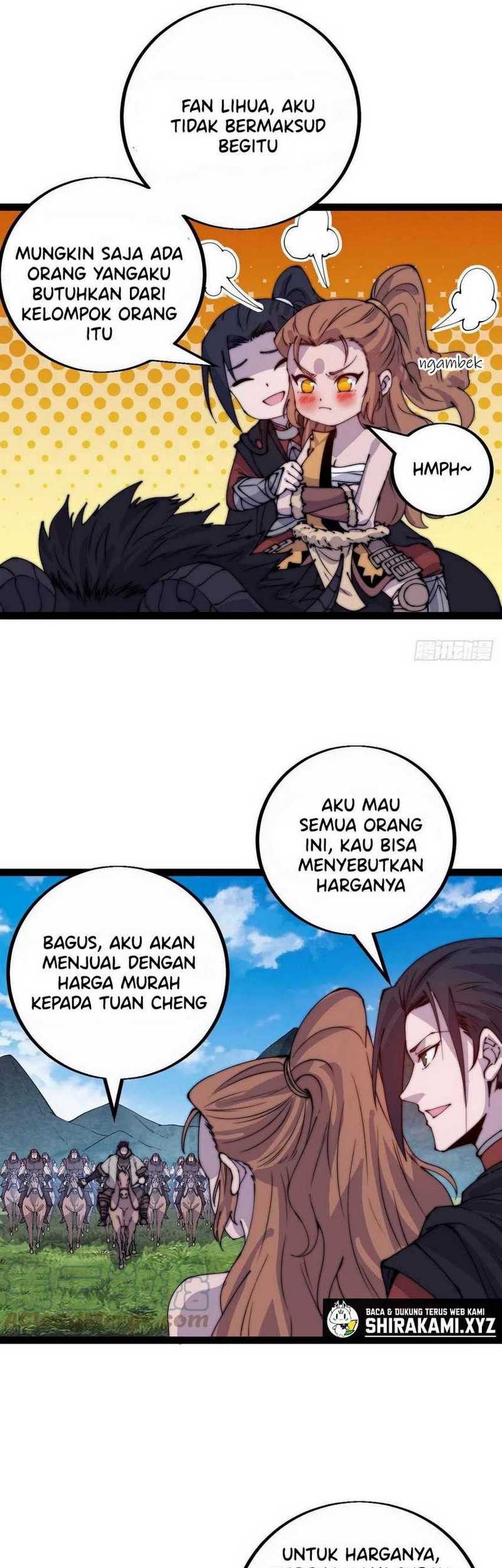 It Starts With A Mountain Chapter 405 Gambar 3