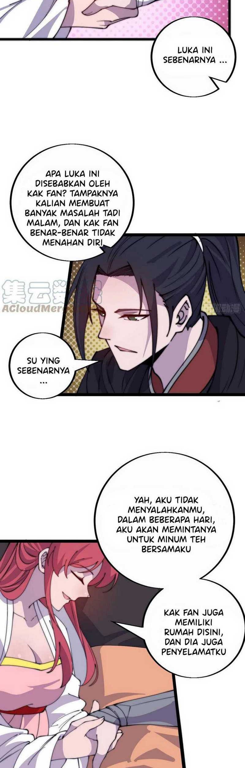 It Starts With A Mountain Chapter 405 Gambar 6