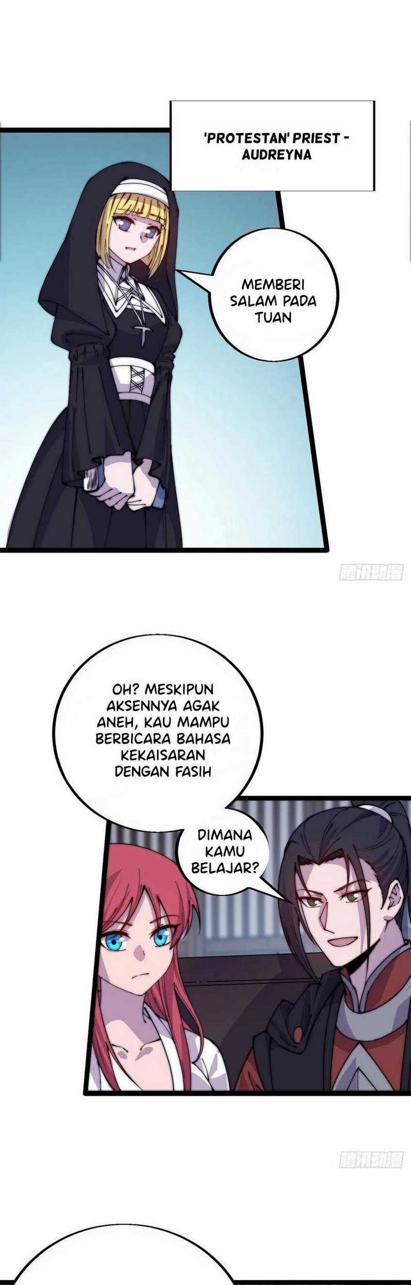 It Starts With A Mountain Chapter 405 Gambar 8