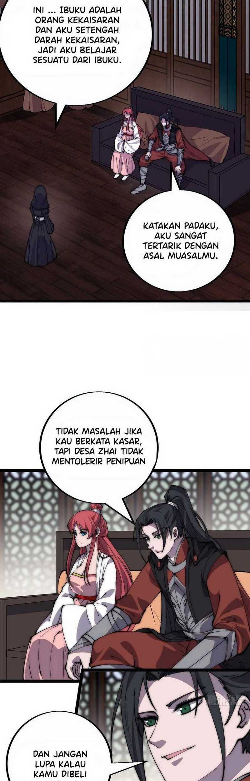 It Starts With A Mountain Chapter 405 Gambar 9