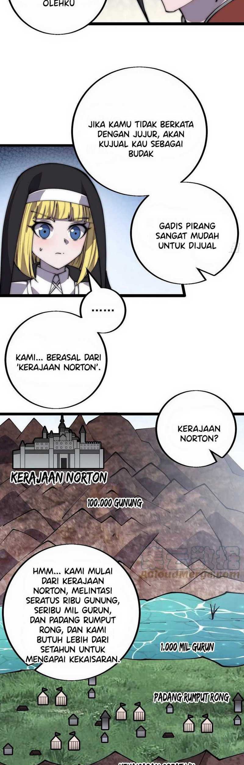 It Starts With A Mountain Chapter 405 Gambar 10