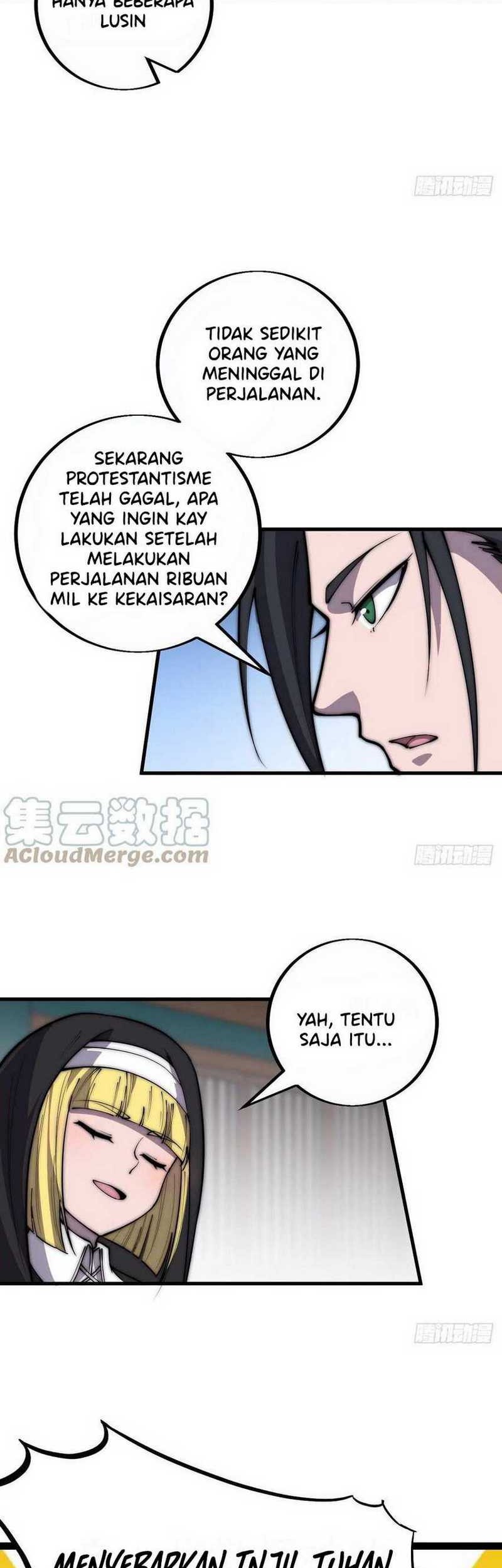 It Starts With A Mountain Chapter 405 Gambar 15