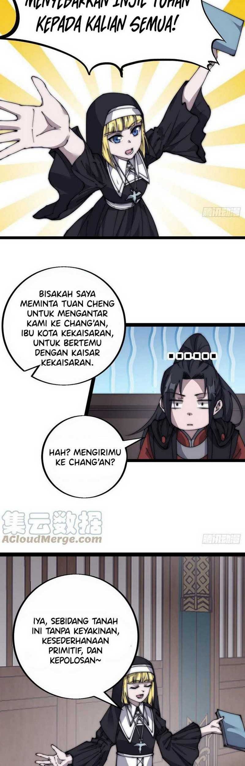 It Starts With A Mountain Chapter 405 Gambar 16