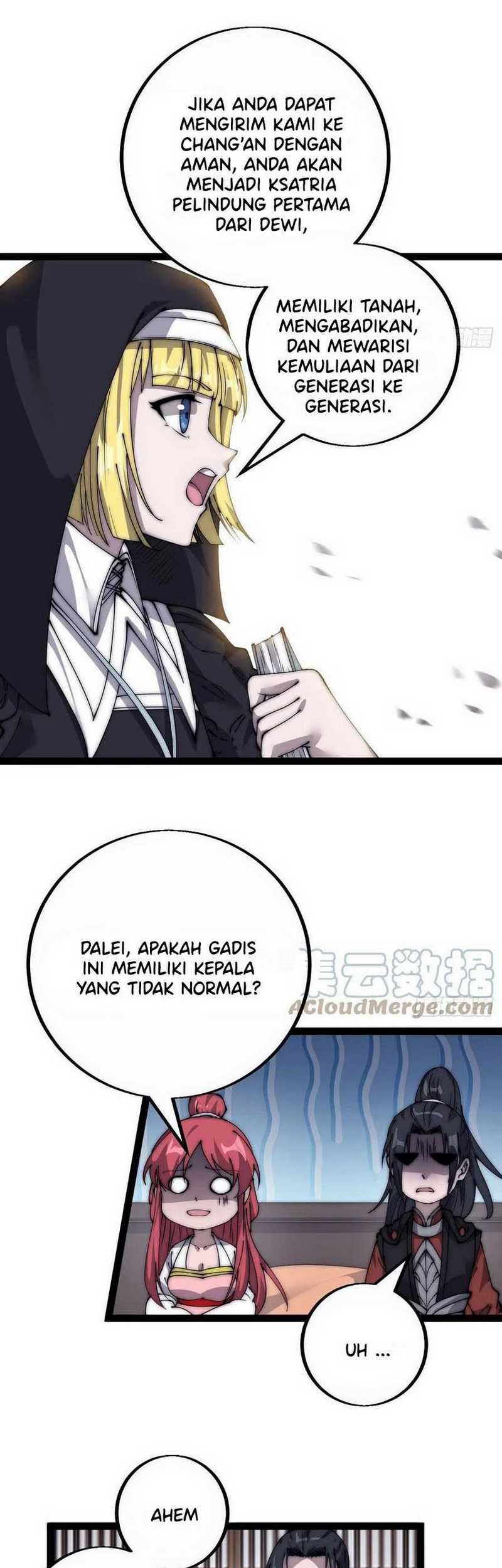 It Starts With A Mountain Chapter 405 Gambar 18