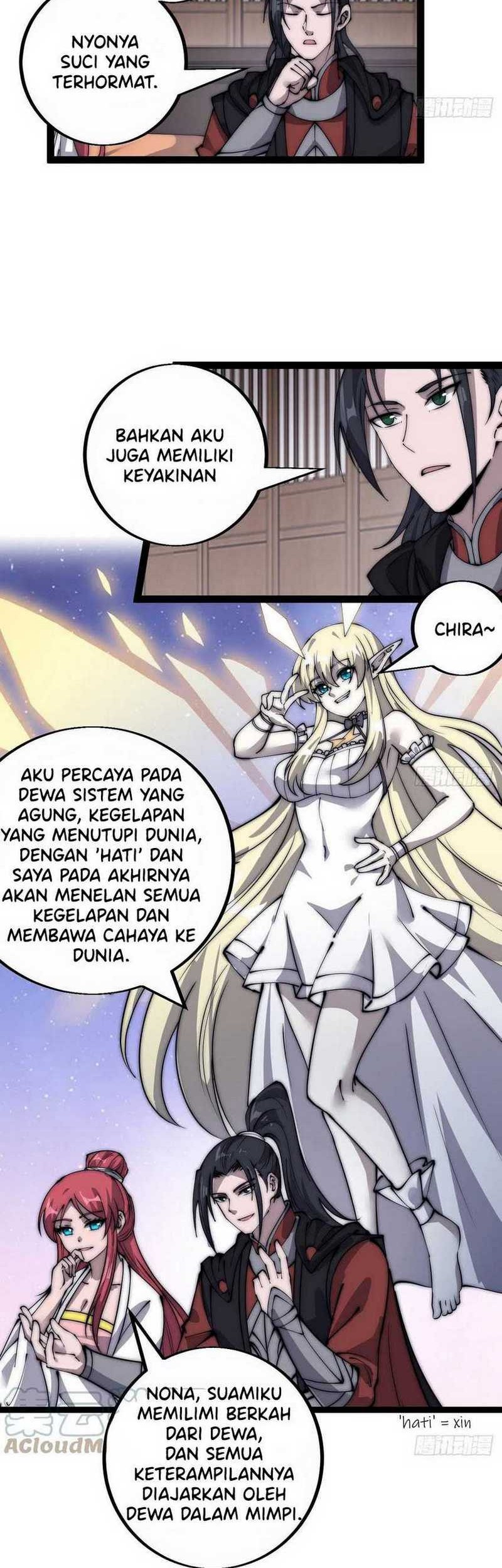It Starts With A Mountain Chapter 405 Gambar 19