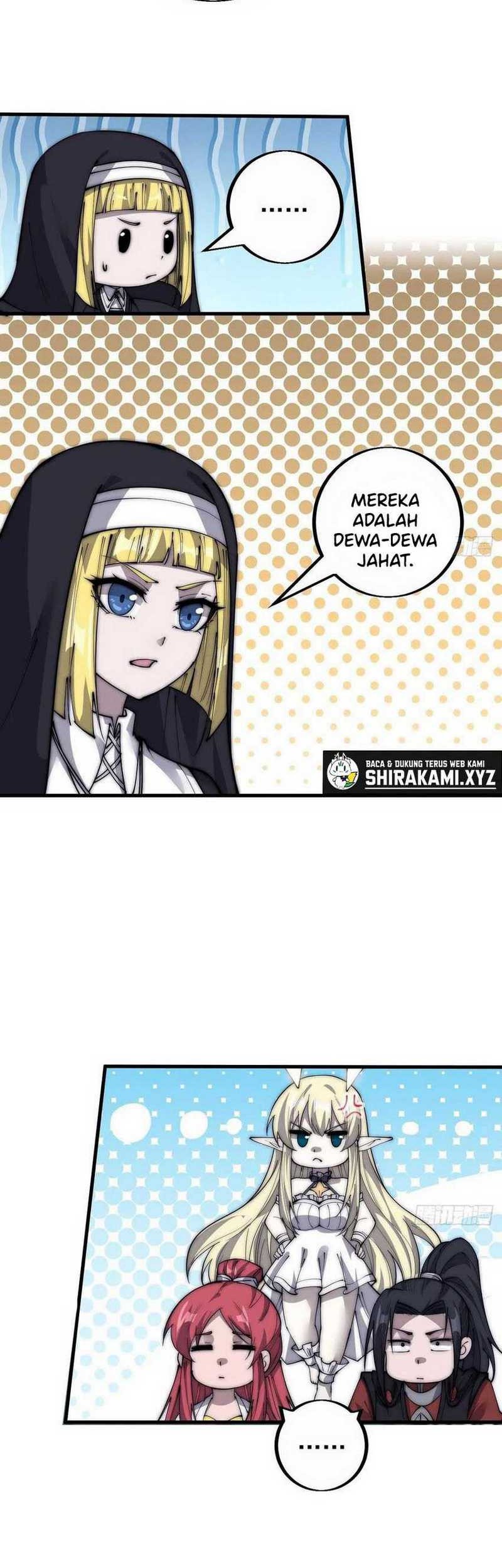 It Starts With A Mountain Chapter 405 Gambar 20