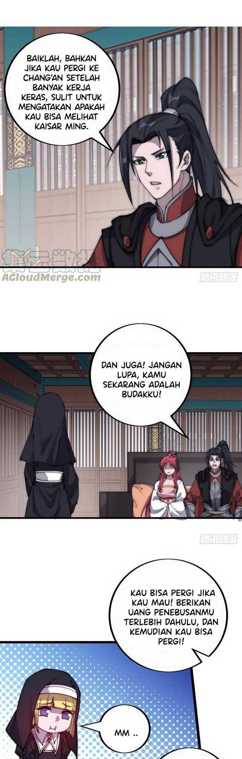 It Starts With A Mountain Chapter 405 Gambar 21