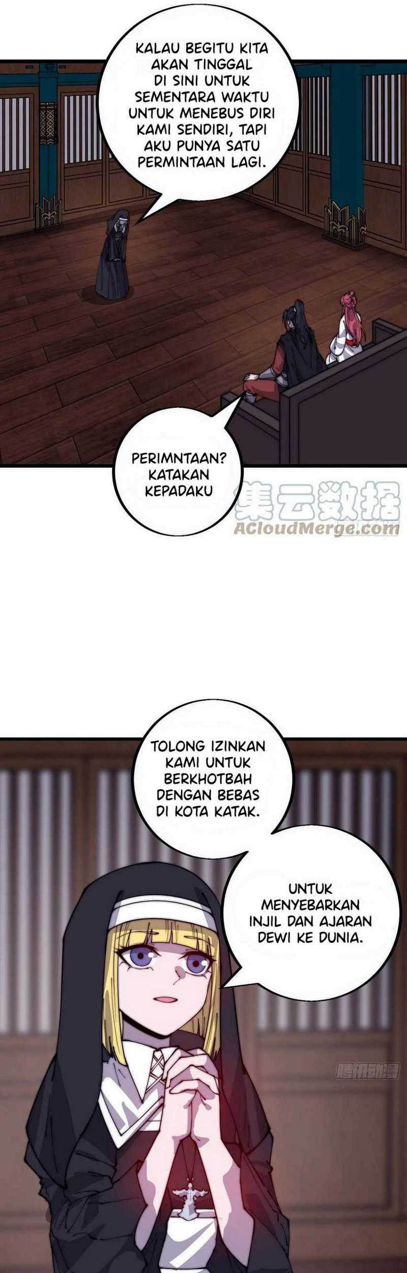 It Starts With A Mountain Chapter 405 Gambar 23