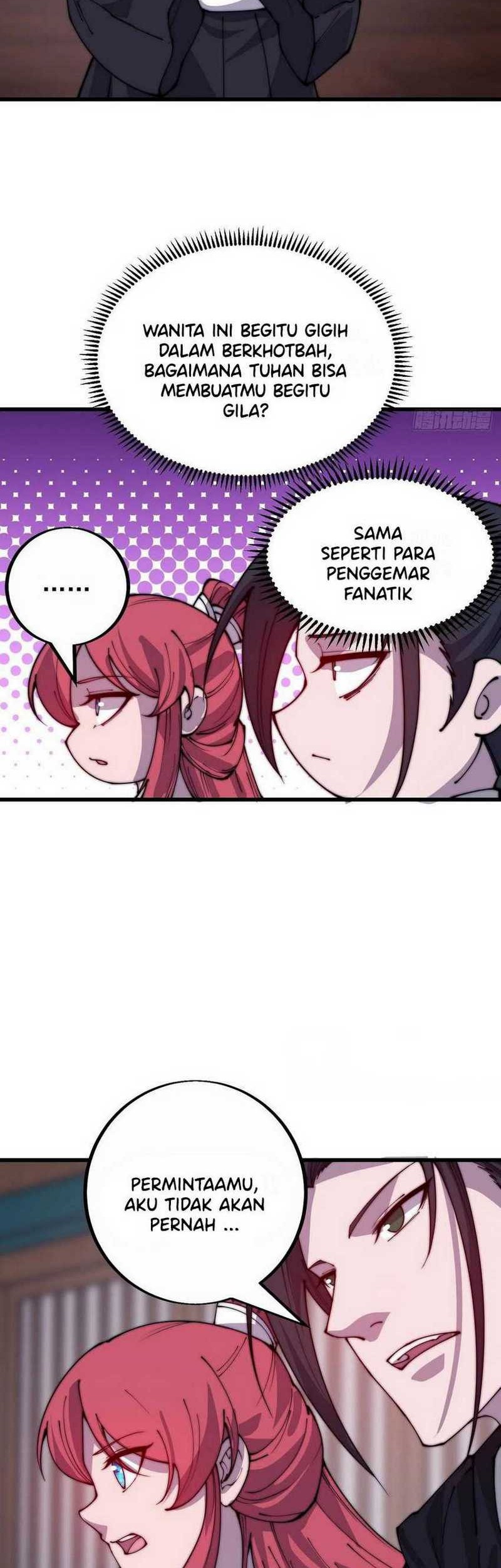 It Starts With A Mountain Chapter 405 Gambar 24
