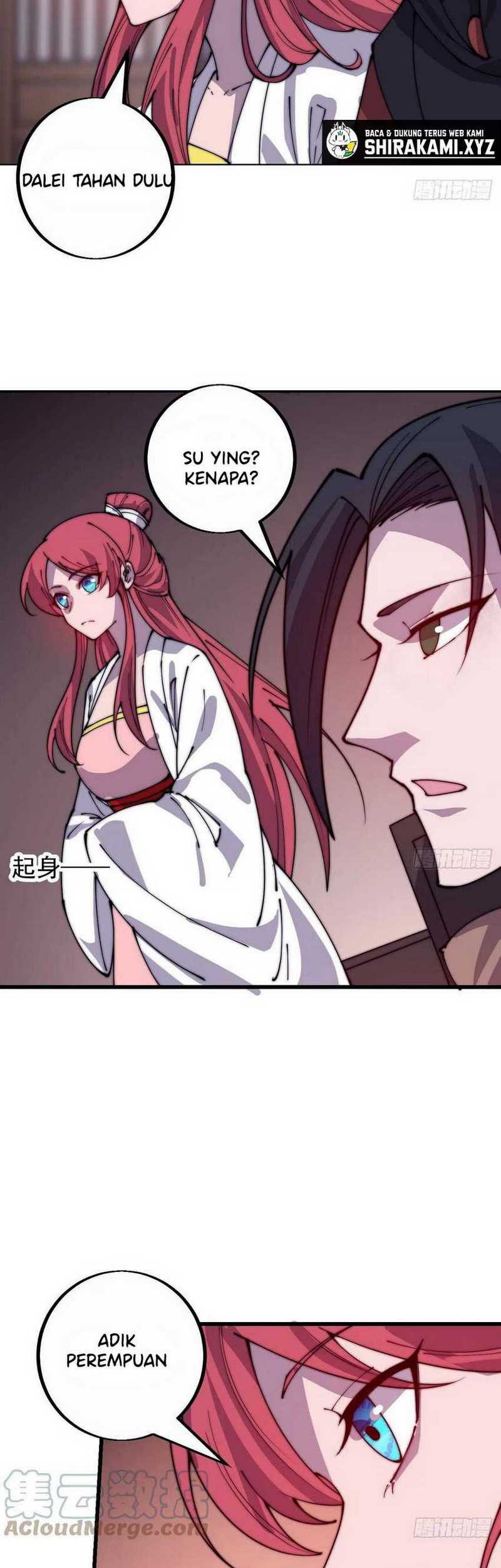 It Starts With A Mountain Chapter 405 Gambar 25