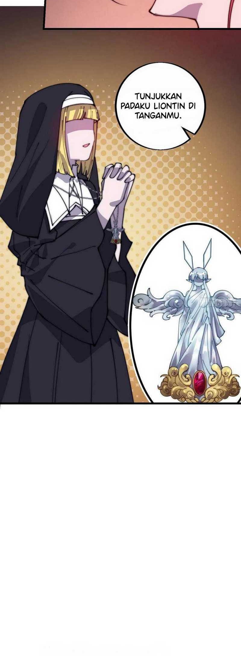 It Starts With A Mountain Chapter 405 Gambar 26