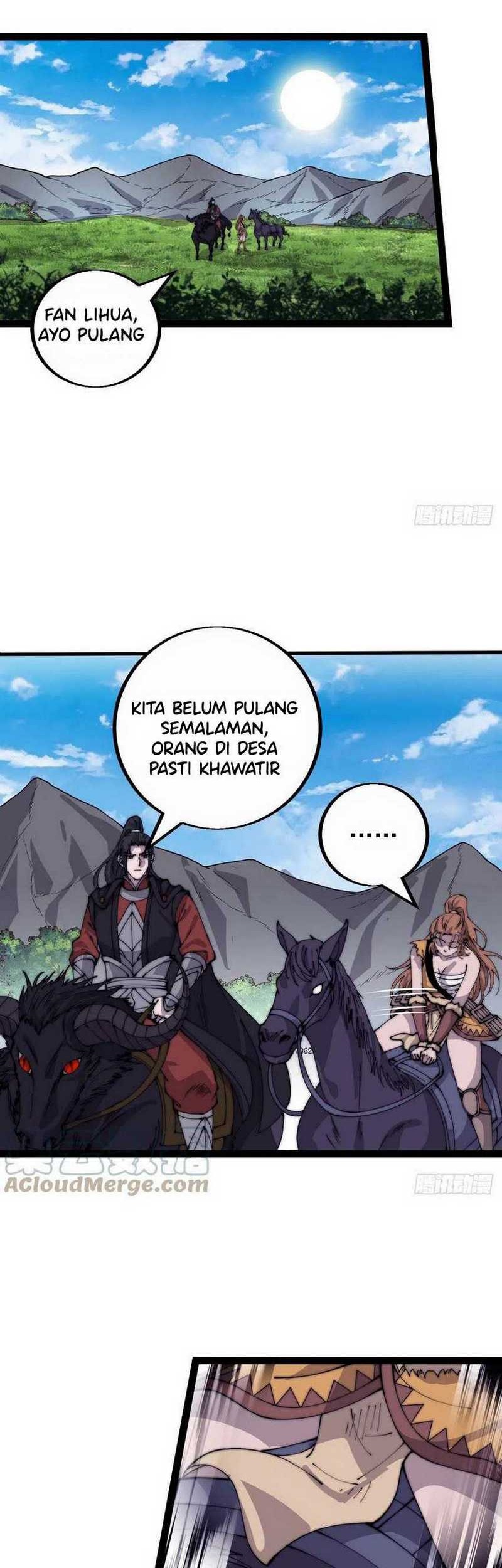 It Starts With A Mountain Chapter 404 Gambar 16