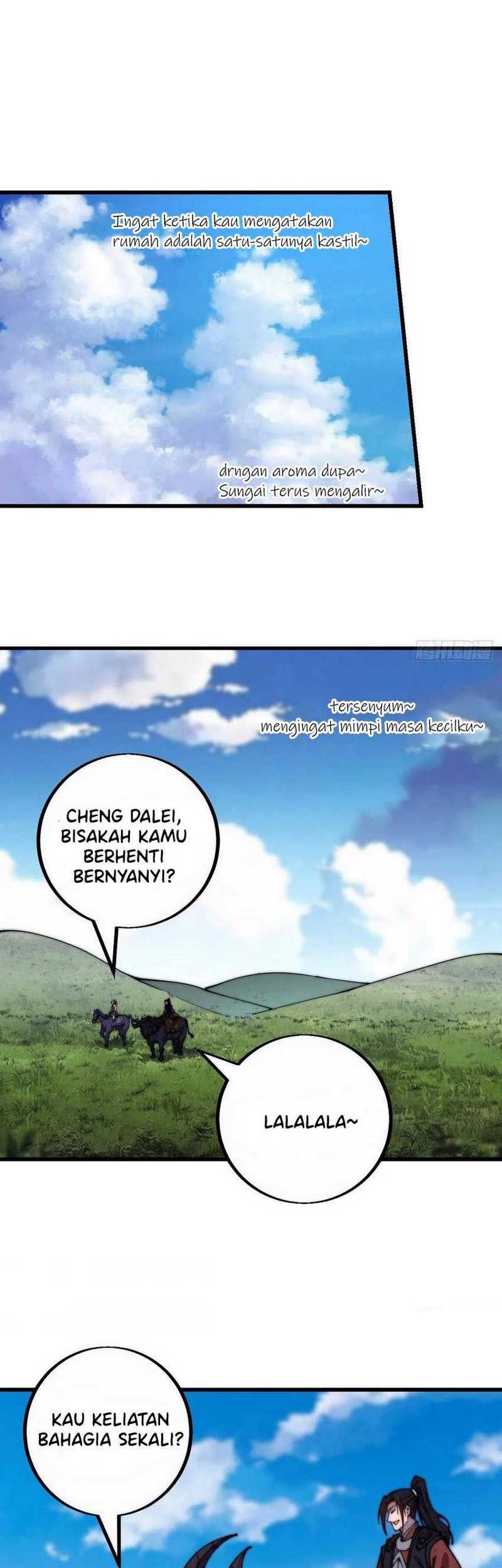 It Starts With A Mountain Chapter 403 Gambar 3