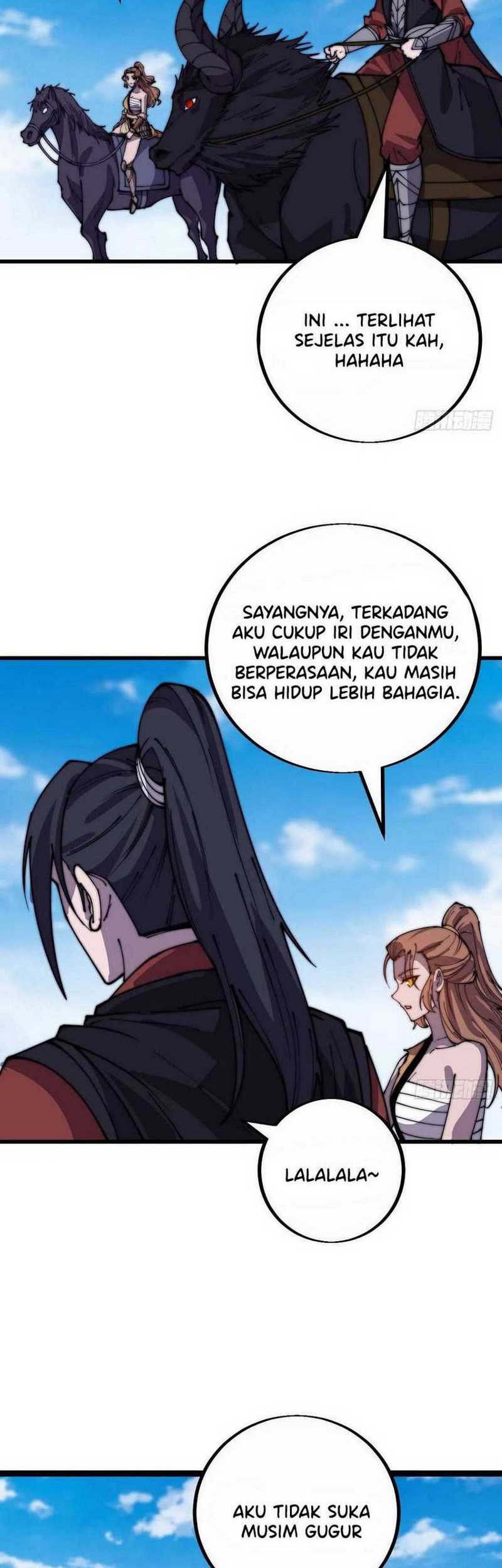 It Starts With A Mountain Chapter 403 Gambar 4