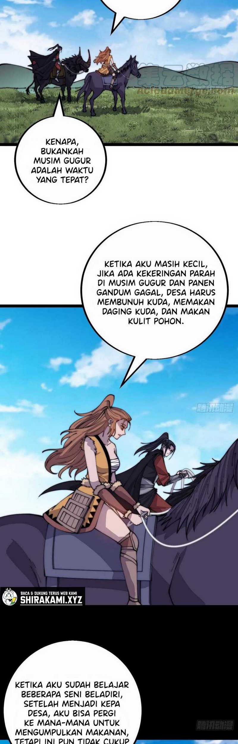 It Starts With A Mountain Chapter 403 Gambar 5