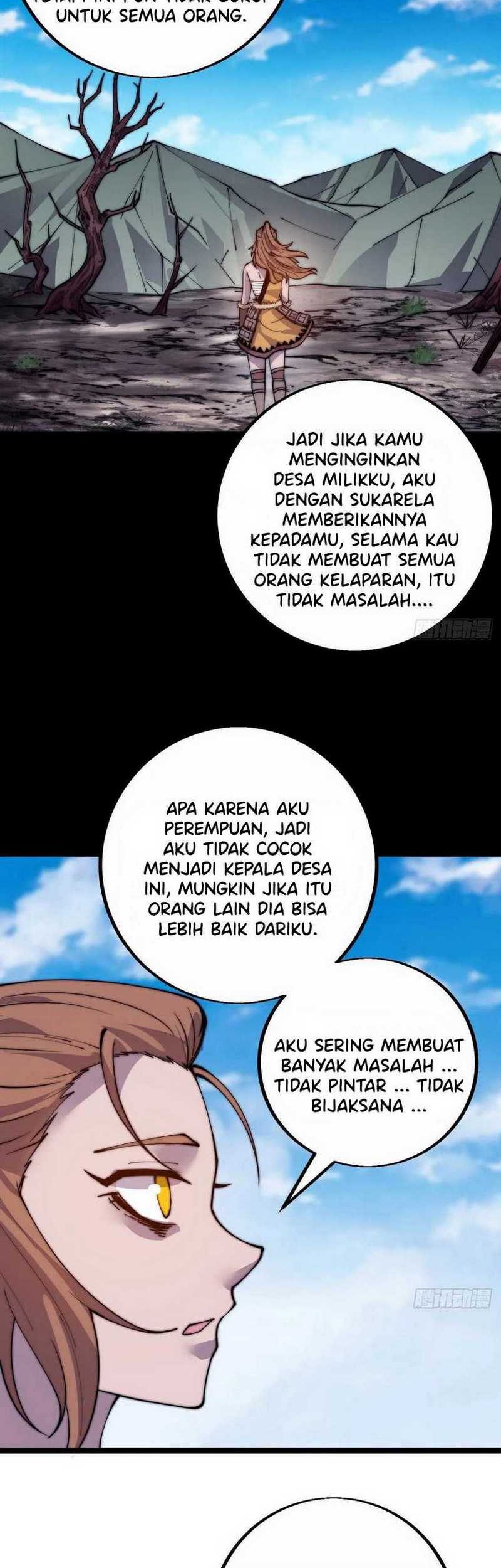It Starts With A Mountain Chapter 403 Gambar 6