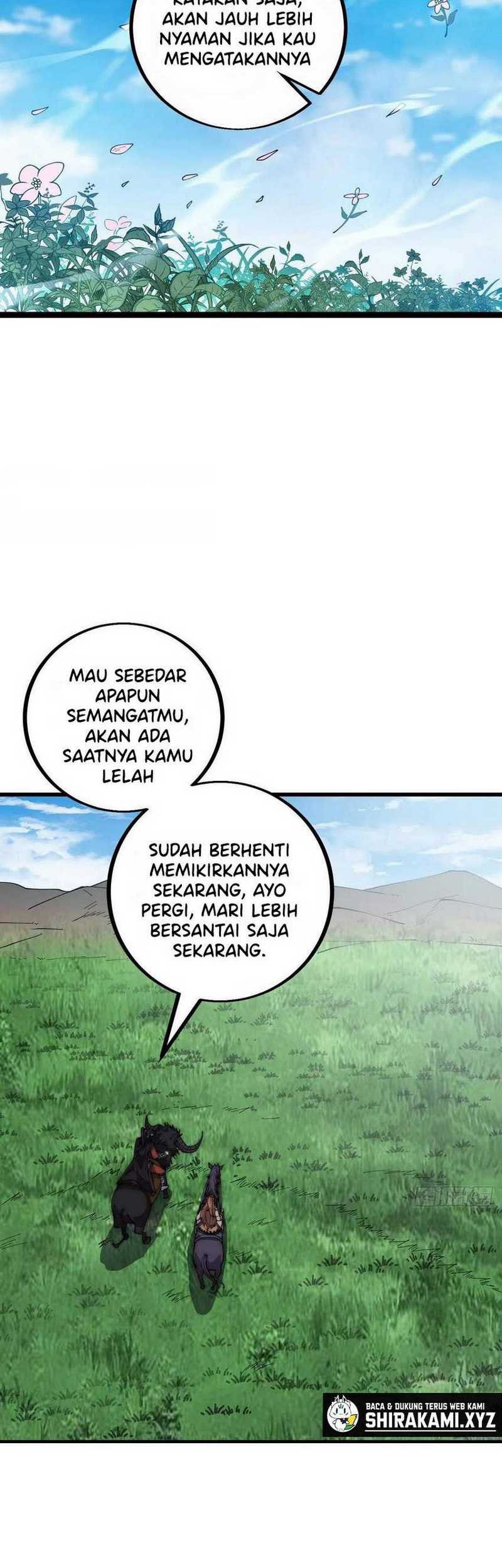 It Starts With A Mountain Chapter 403 Gambar 9