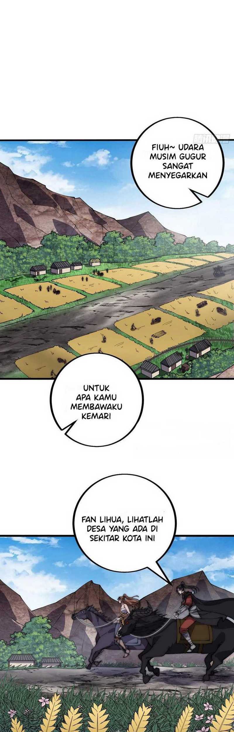It Starts With A Mountain Chapter 403 Gambar 10